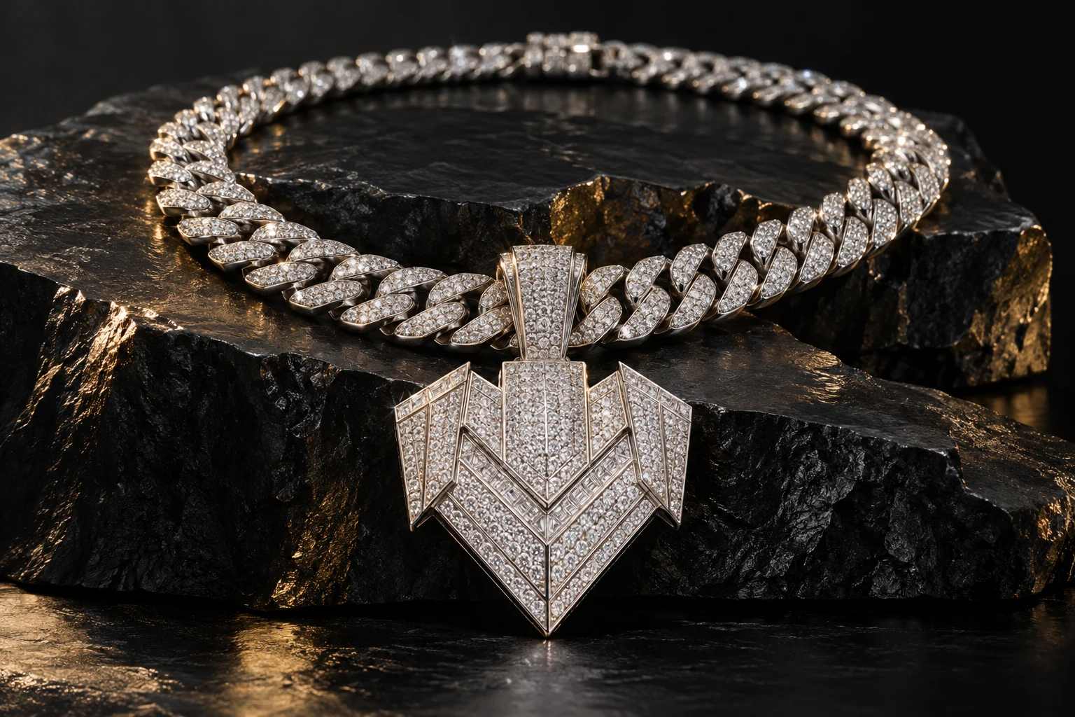 Hip Hop Custom Jewelry